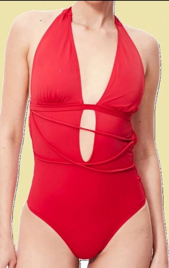 Maillot 1 pièce Gillermina Baeza taille L