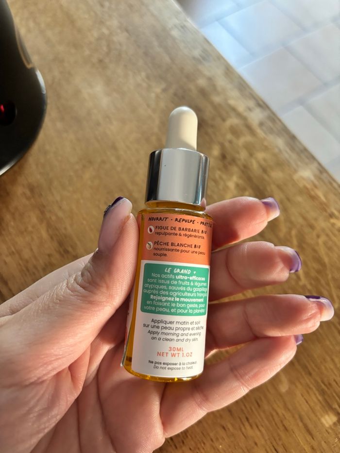 Sérum nourrissant - photo numéro 3