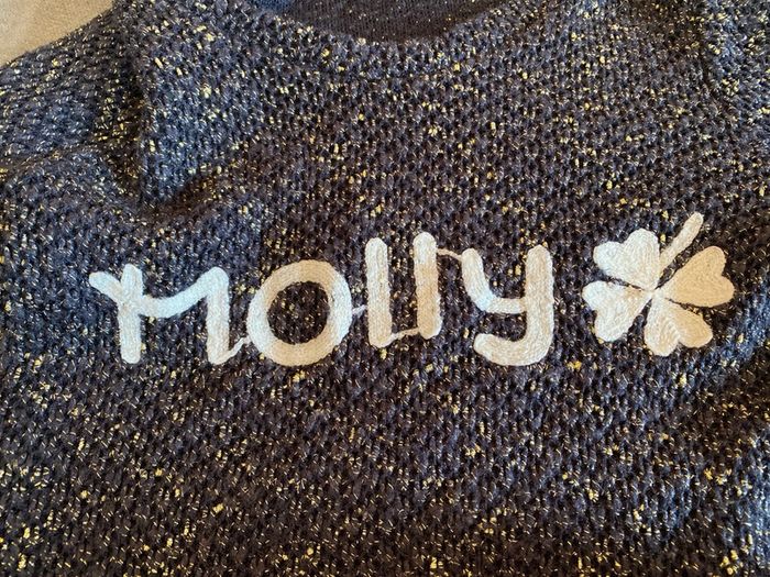 Pull à capuche mini Molly - photo numéro 4