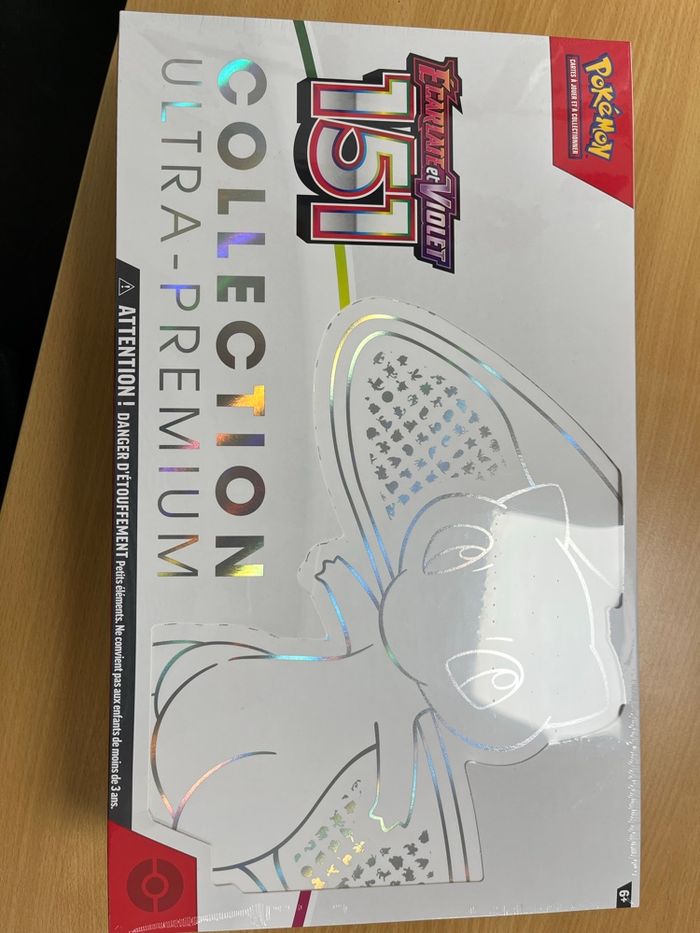 Coffret 151 ultra premium - photo numéro 2