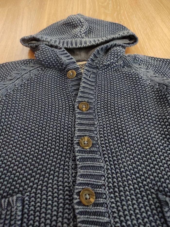 Gilet - photo numéro 3