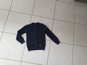 Gilet garçon 8/10 ans kiabi LC1