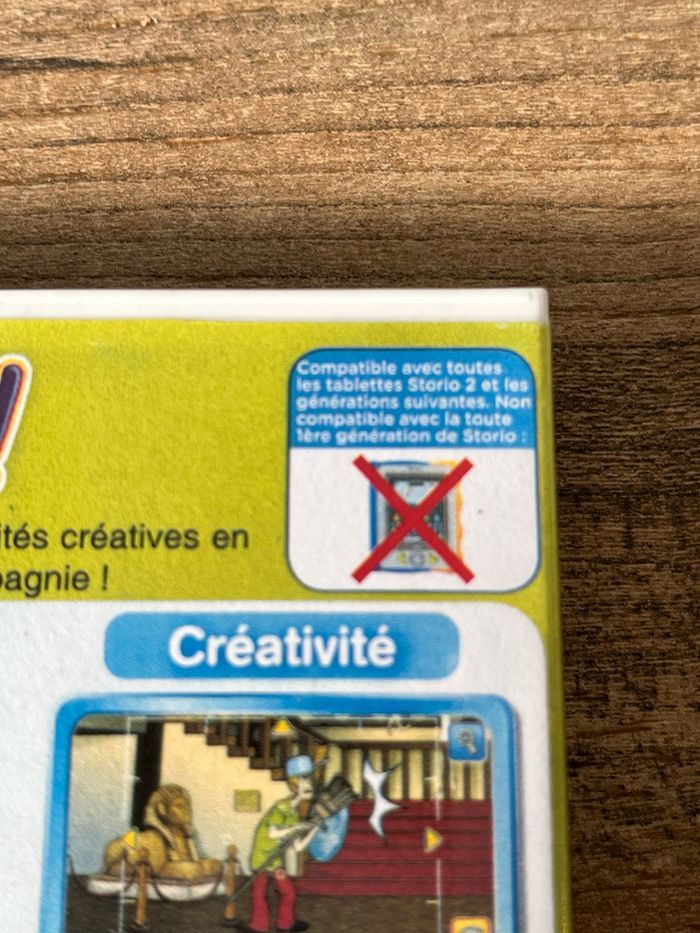 Jeu Storio - Scooby Doo, Mystère en folie - photo numéro 4