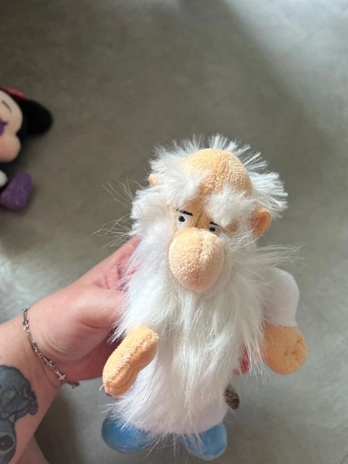 Peluche Astérix - photo numéro 4