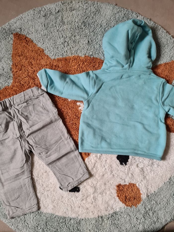 Ensemble- 6mois - photo numéro 4