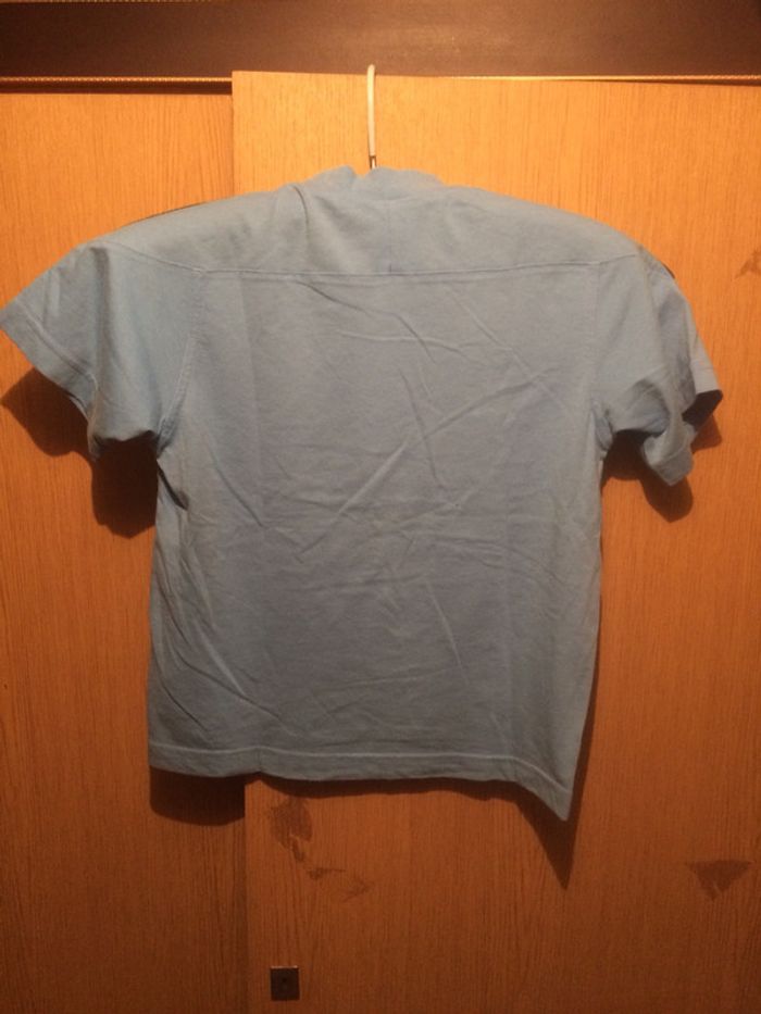 Tee-shirt Adidas 5 ans - photo numéro 2