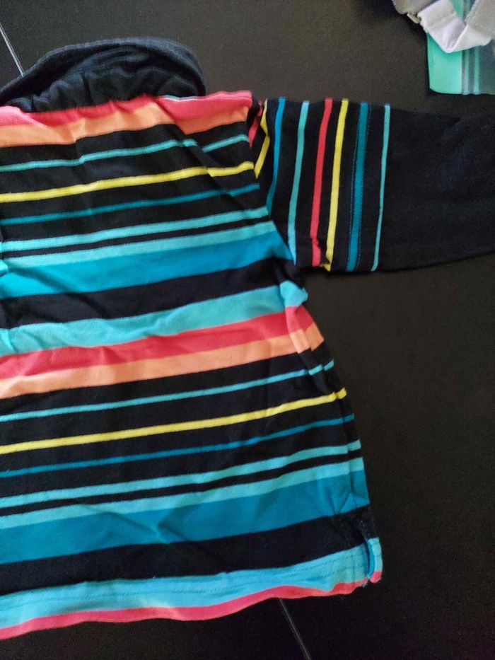 Tee shirt orchestra 12mois - photo numéro 3