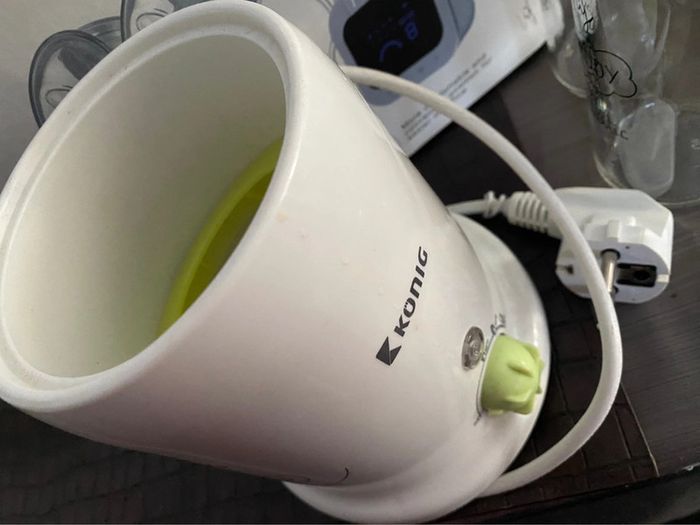 Lot tire-lait, téterelles medela, biberons, chauffe-biberon, mamelons - photo numéro 6