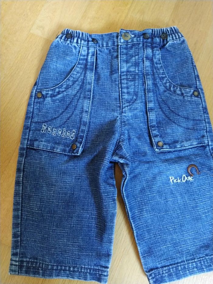 Jeans 9 mois - photo numéro 3