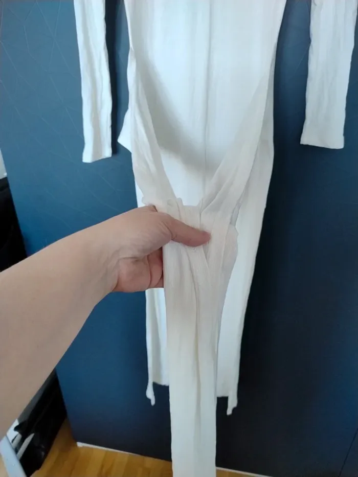 Robe longue