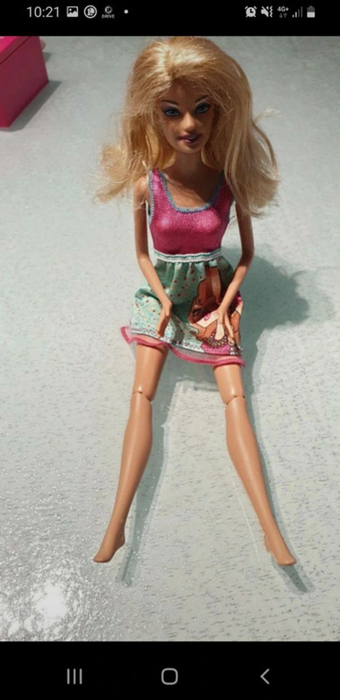 barbie