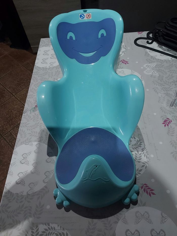 Siège de bain bébé