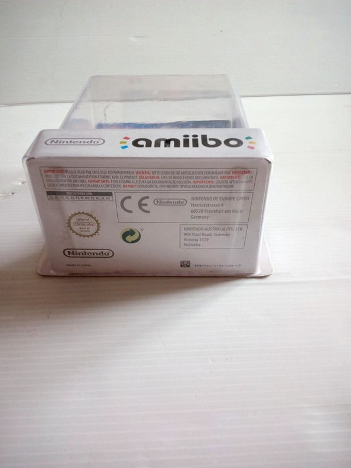 Amiibo Waddle dee - photo numéro 5