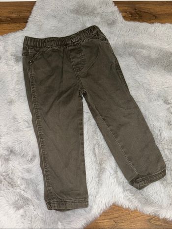 Pantalon gris - 24 mois - Bébé  rêve
