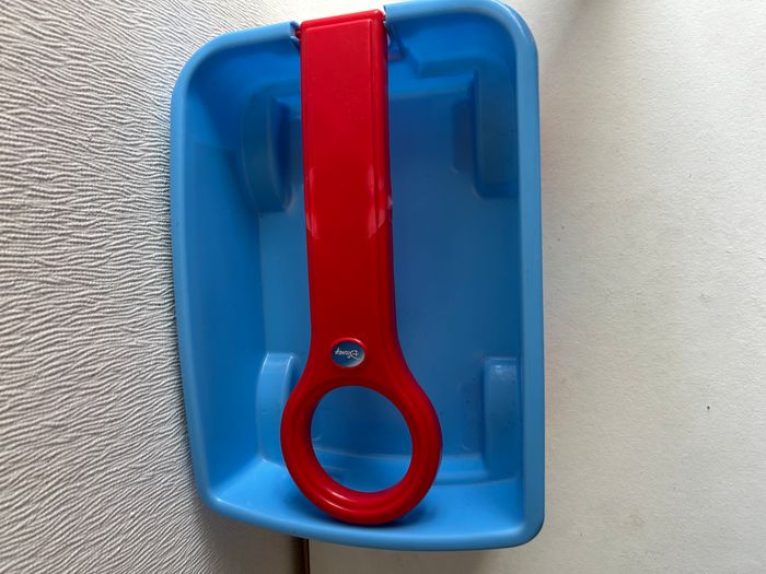 chariot a roulette mickey - photo numéro 2