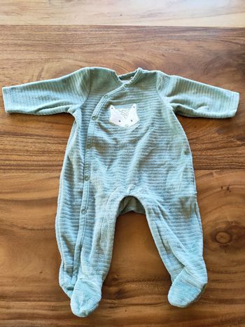 Pyjama 1 mois