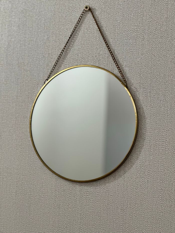 Magnifique miroir mural - photo numéro 2