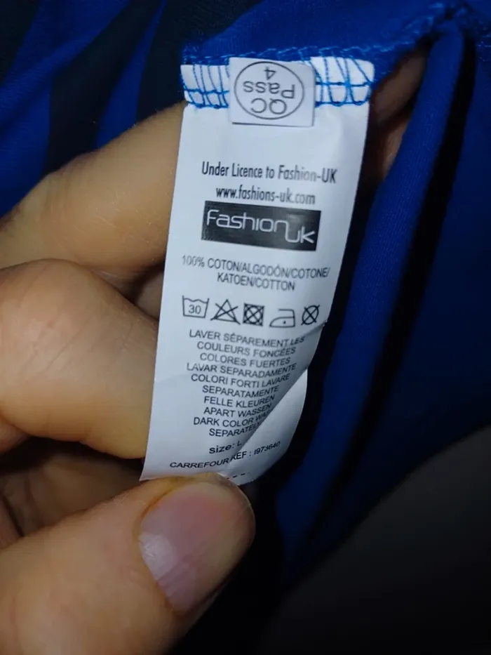 T-shirt Official Licensed Product - photo numéro 5