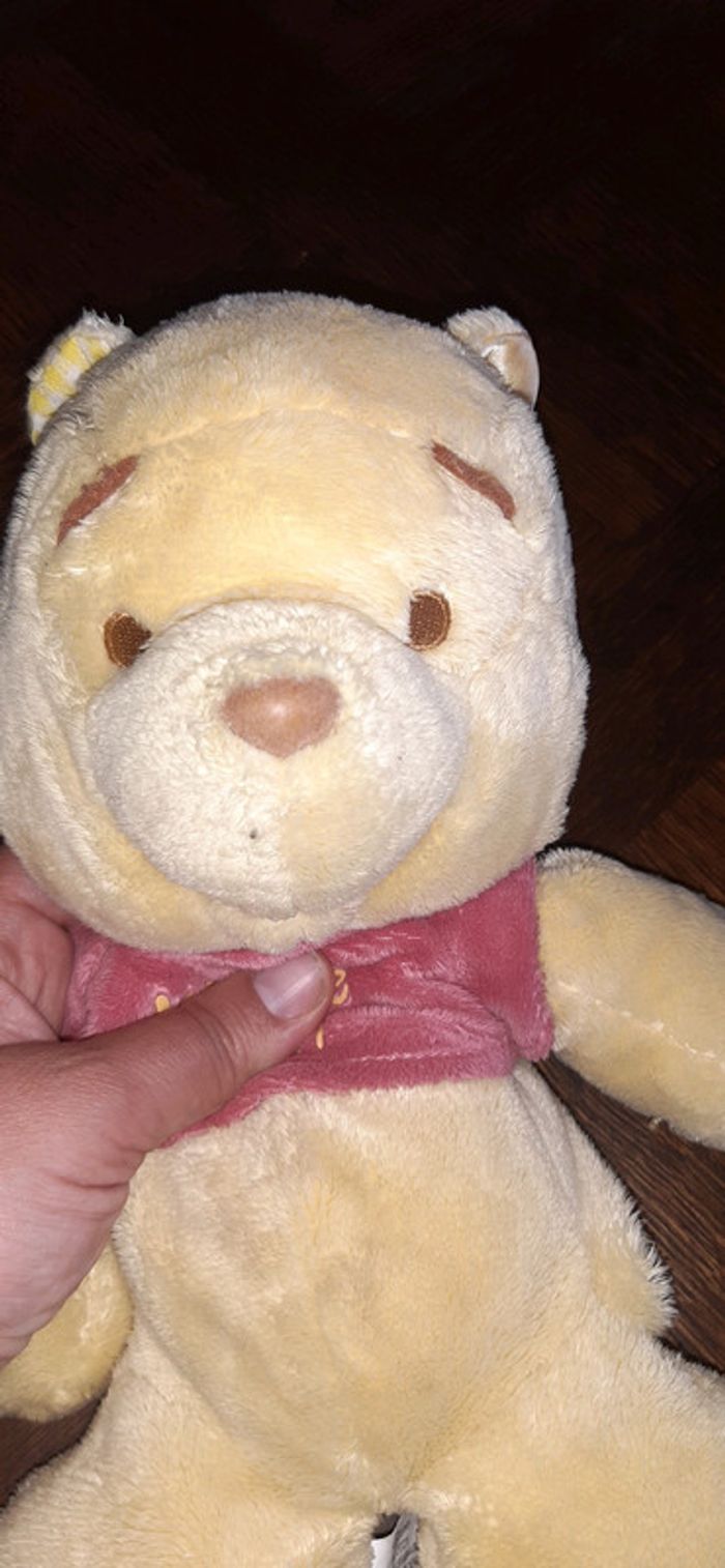 Peluche winnie the pooh - photo numéro 3