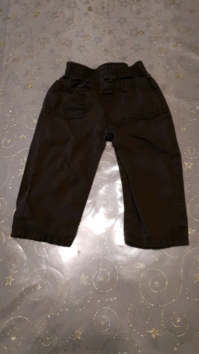 Lot de 5 pantalons - photo numéro 4