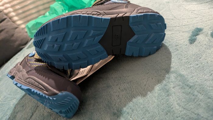 Chaussures haute enfant - photo numéro 4