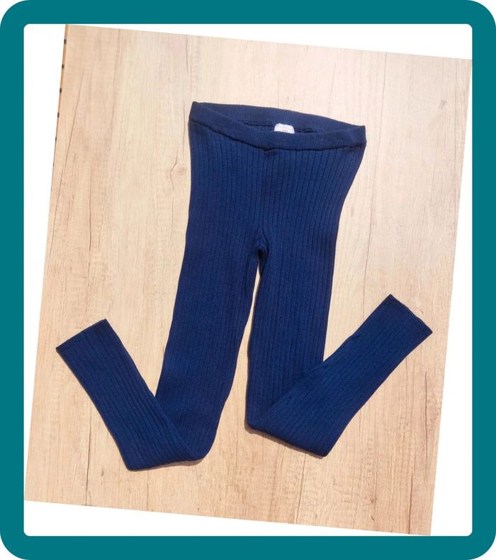 Legging Maille TAO Tape à l'oeil 9 ans 134 cm