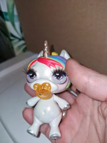Poopsie sparkly licorne