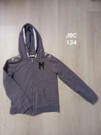 Gilet JBC taille 134