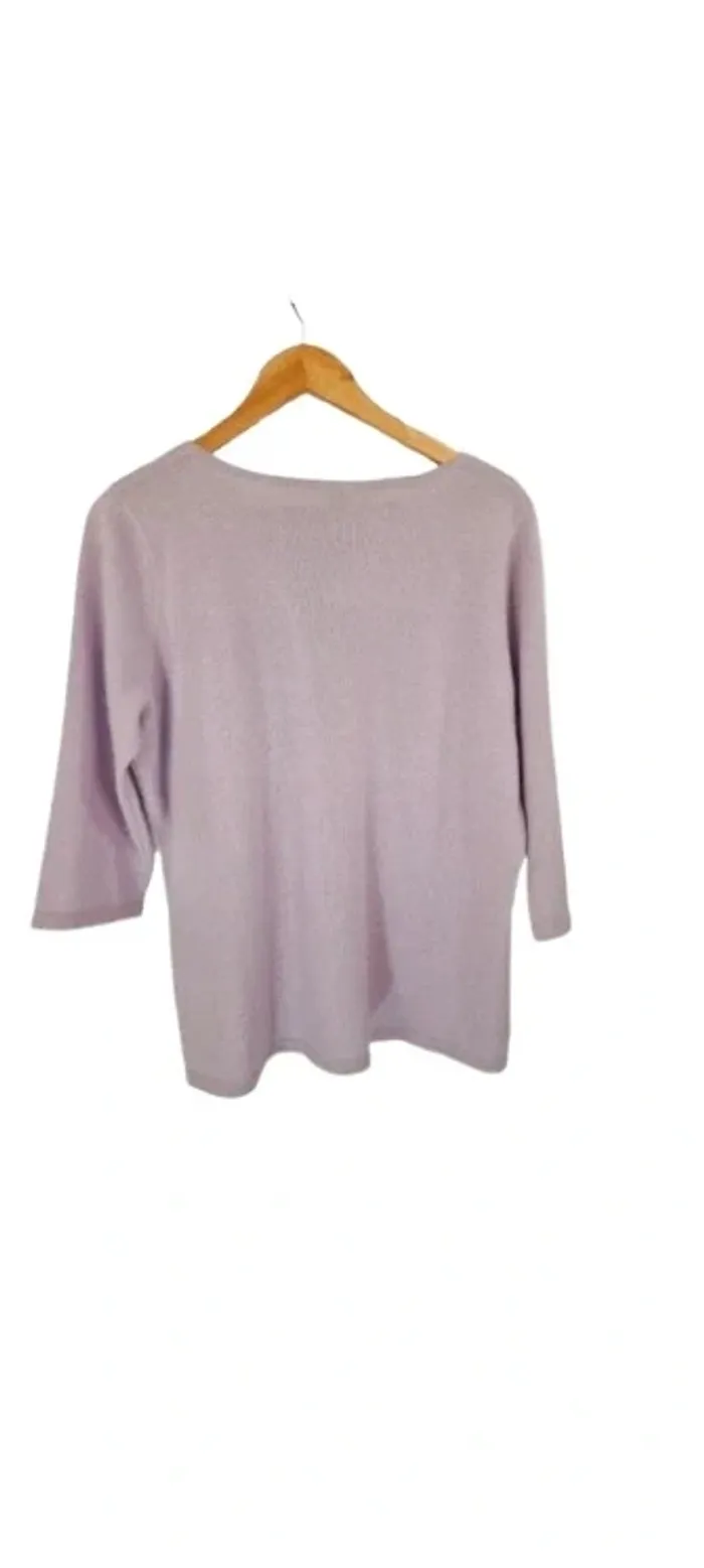 Pull cachemire madeleine - photo numéro 2