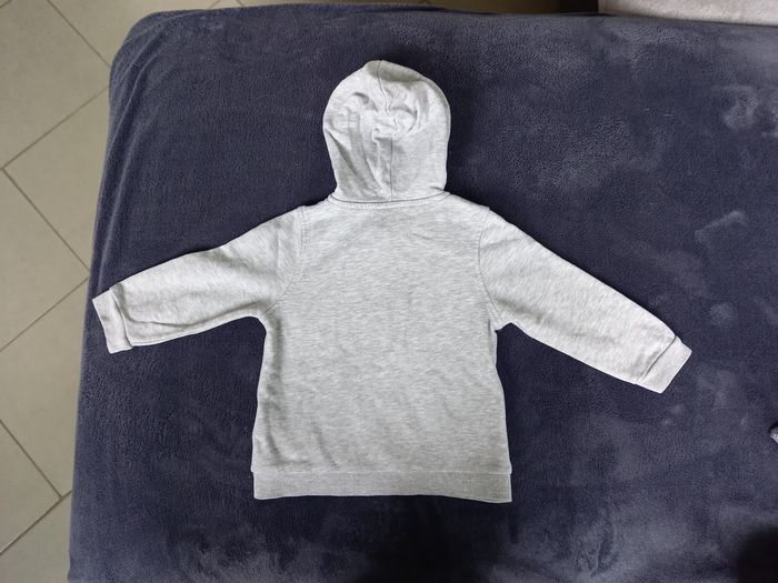 Gilet zippé - photo numéro 2