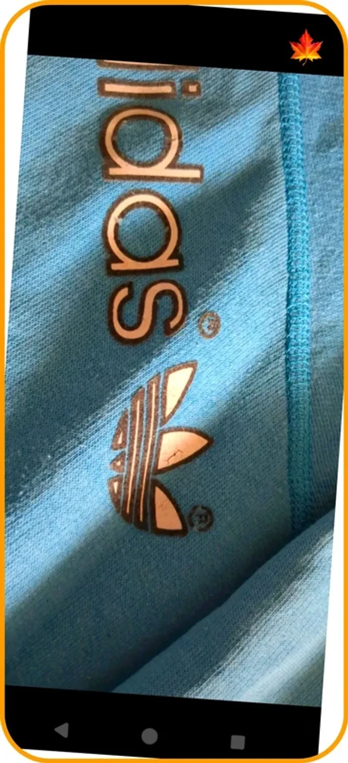 Sweat Adidas Vintage 90s L - photo numéro 5