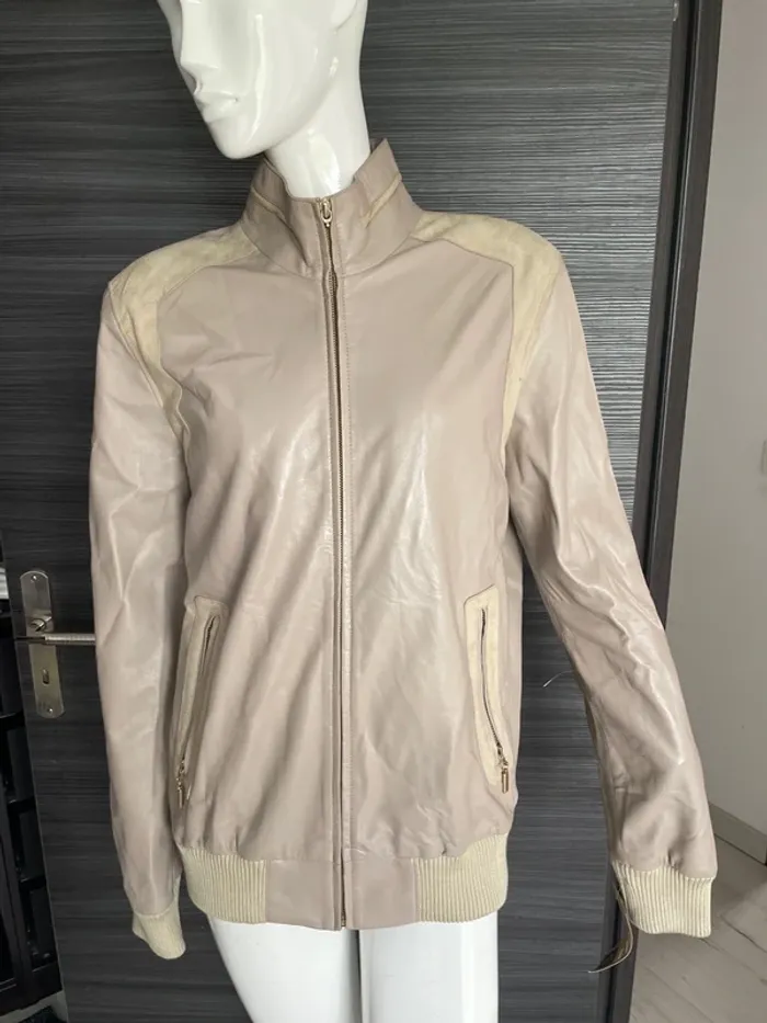 Veste en cuire - photo numéro 2