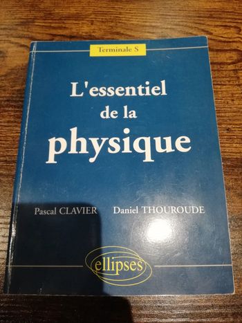 L'essentiel de la chimie terminale s