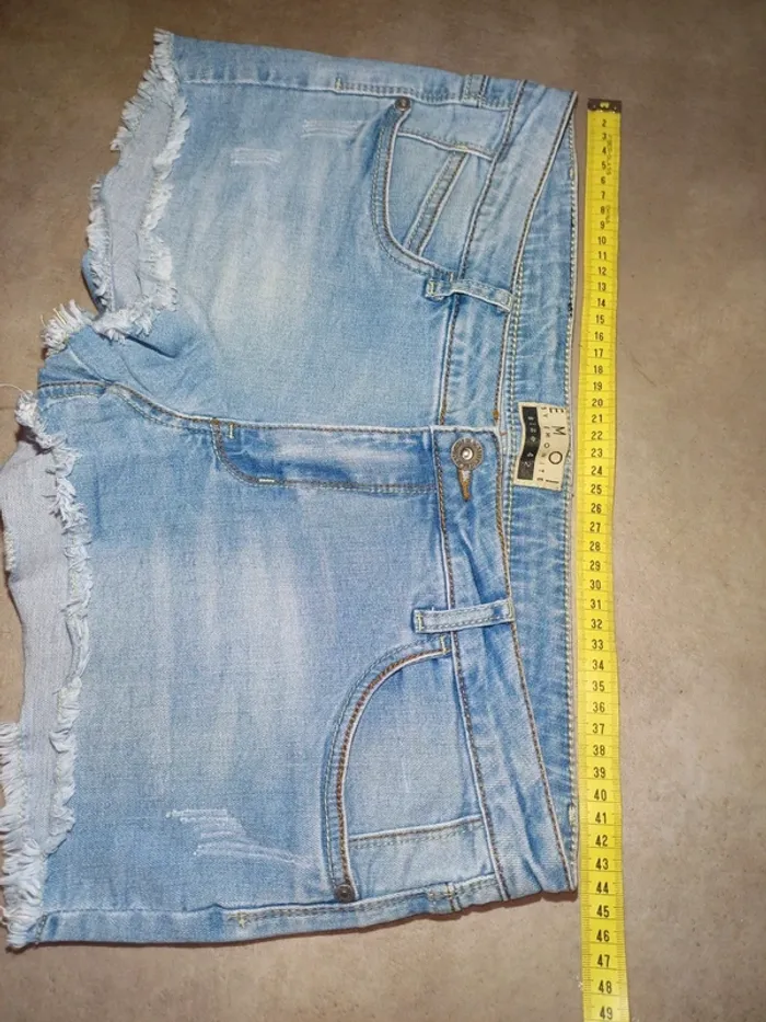 Shorts Taille Emoi - photo numéro 5