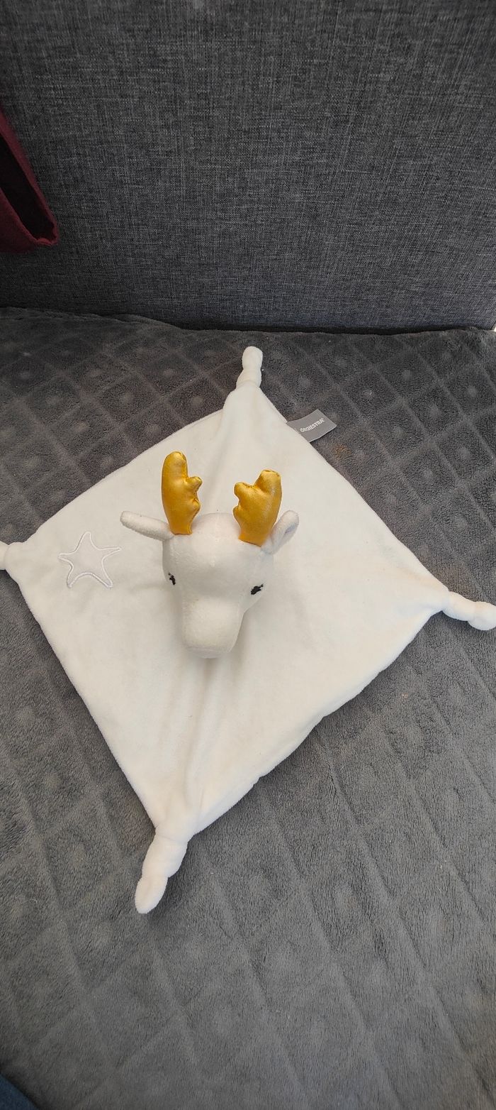 Rennes orchestra blanc corne or