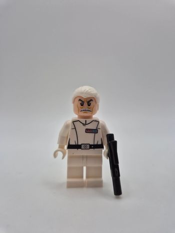 Figurine type lego Admiral Wullf Yularen star wars