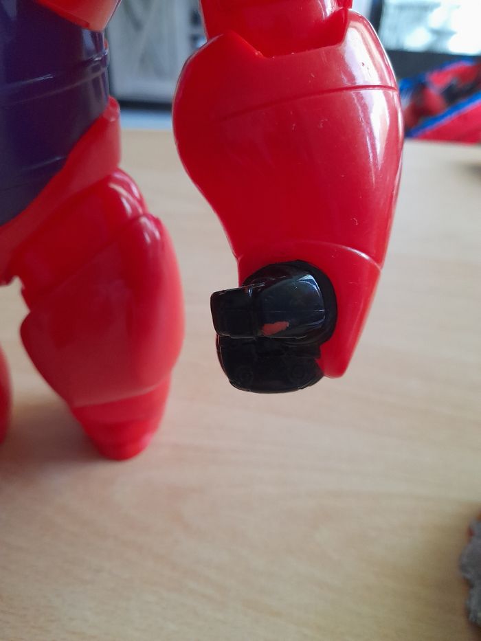 Figurine Bmax - photo numéro 2