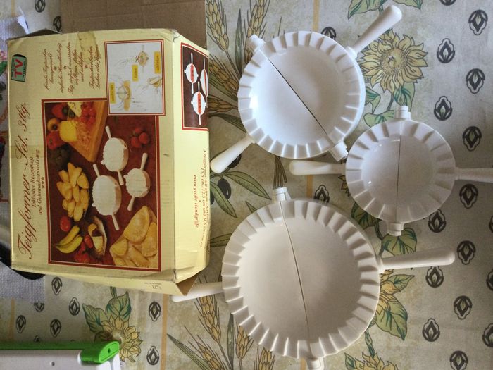 moules à chaussons - photo numéro 2