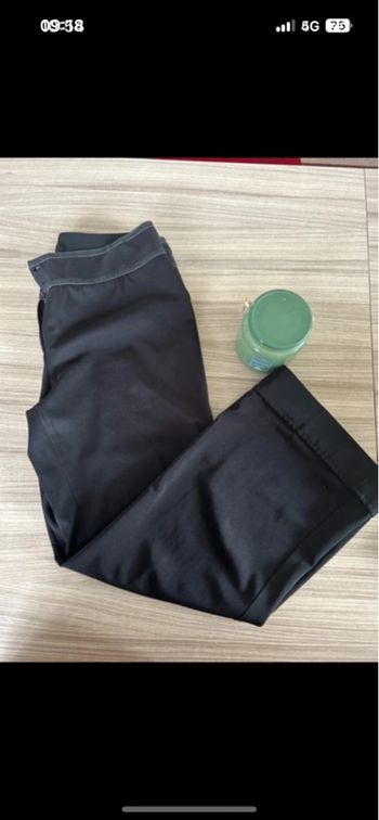 Pantalon large café théâtre