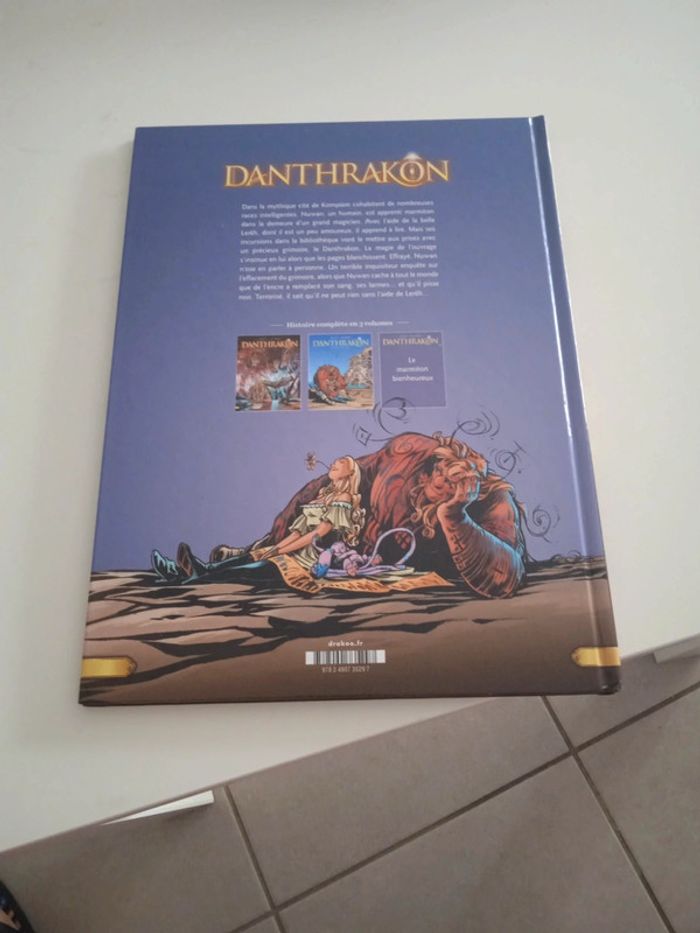 Bd Danthrakon - photo numéro 2