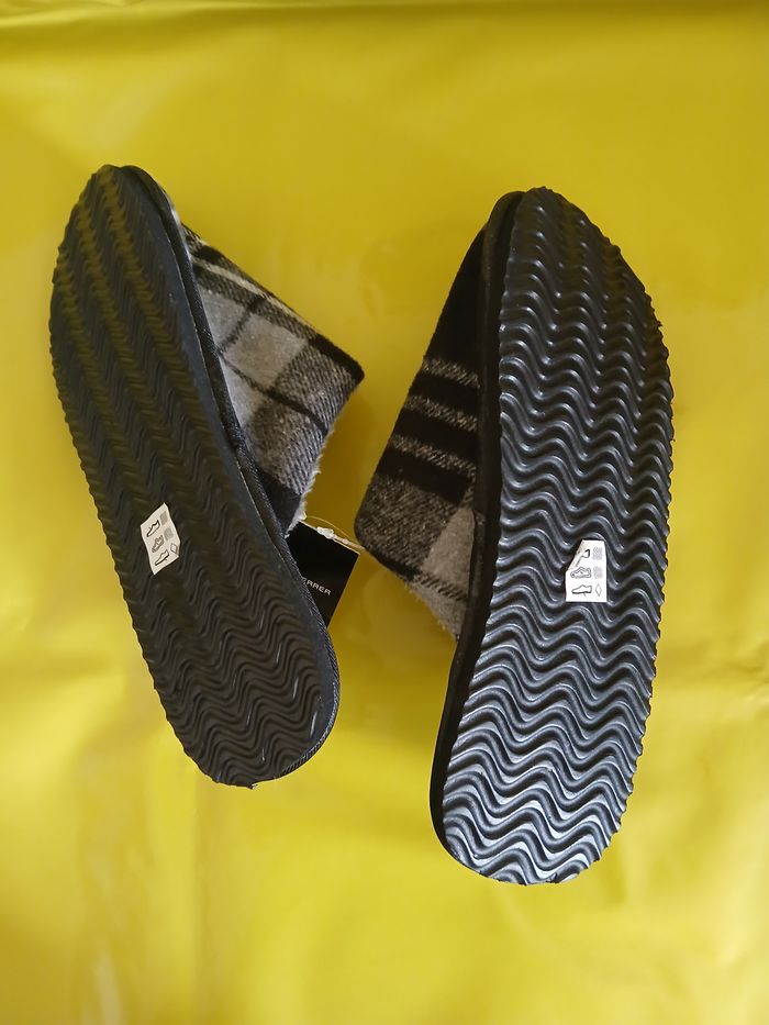 chaussons homme 40/41 - photo numéro 2