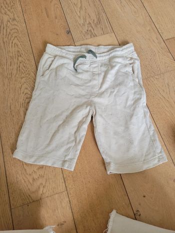 Short garçon