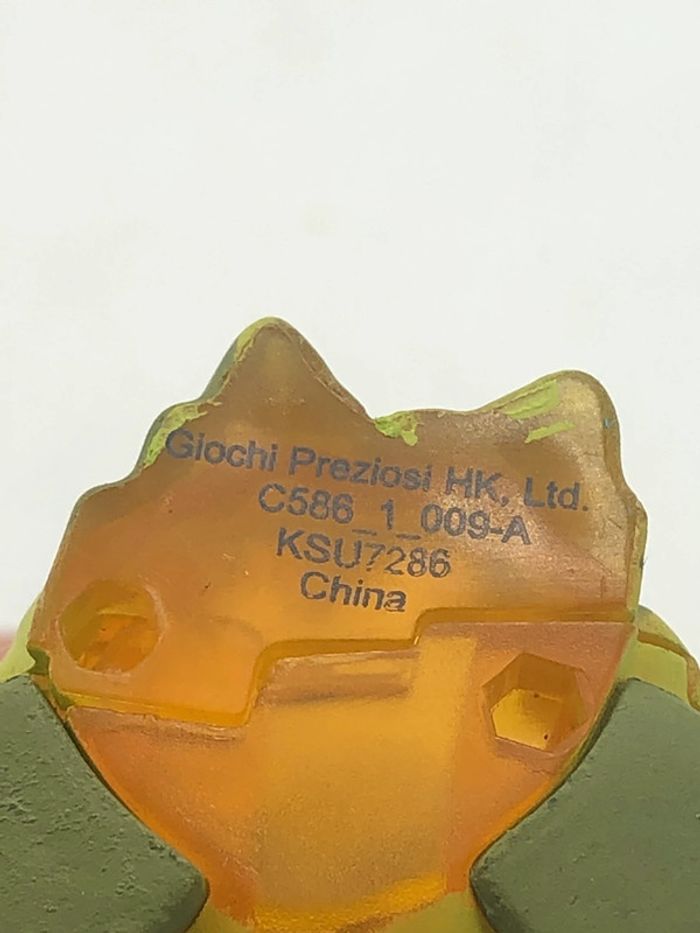 Figurine Exogini Blaaaah Giochi Preziosi 7 cm - photo numéro 5