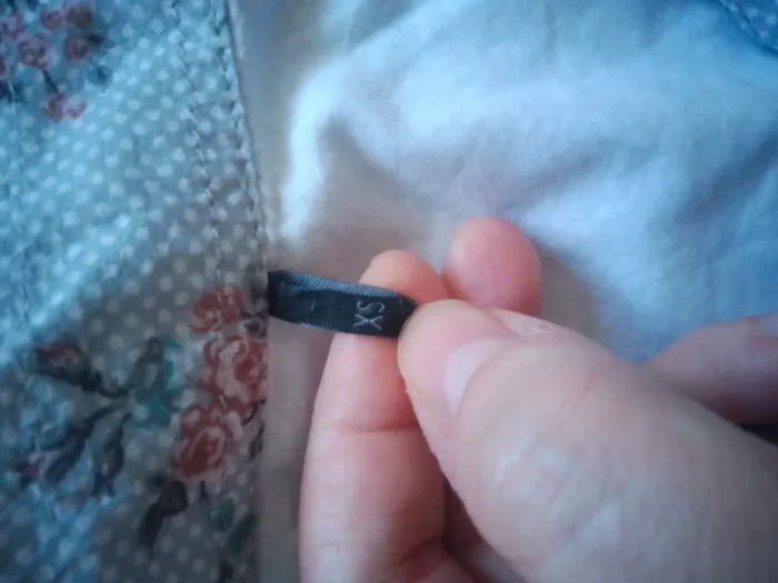 Tunique Chemise coton et fleur IKKS XS - photo numéro 9