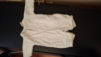 Combishort bébé, taille 1 mois, Du Pareil au même