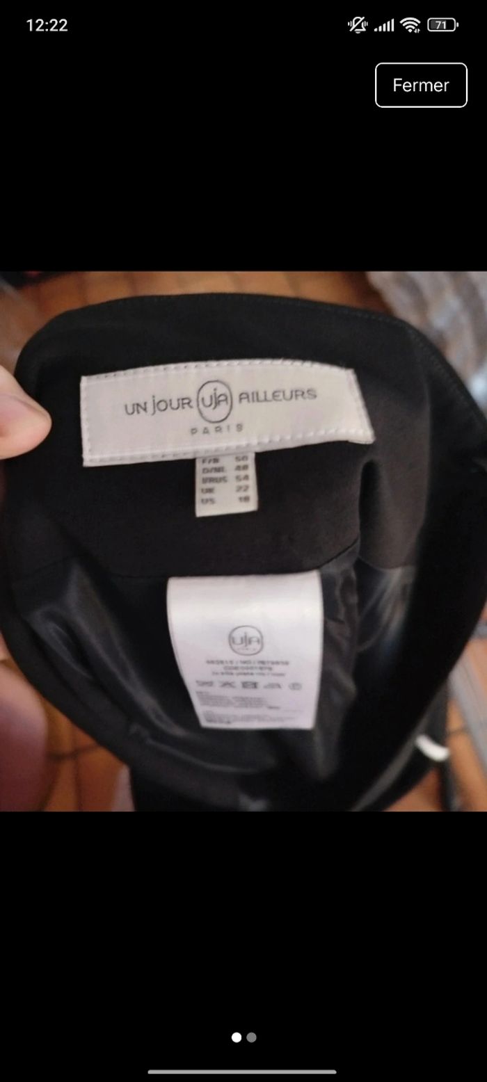 Jupe droite - photo numéro 2