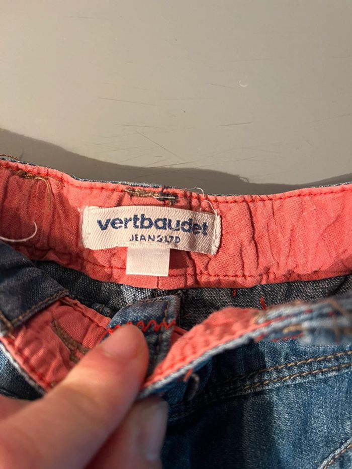 Pantacourt fille 2 ans - photo numéro 2