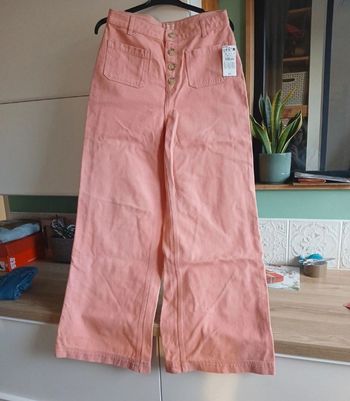 Pantalon femme Kiabi neuf 