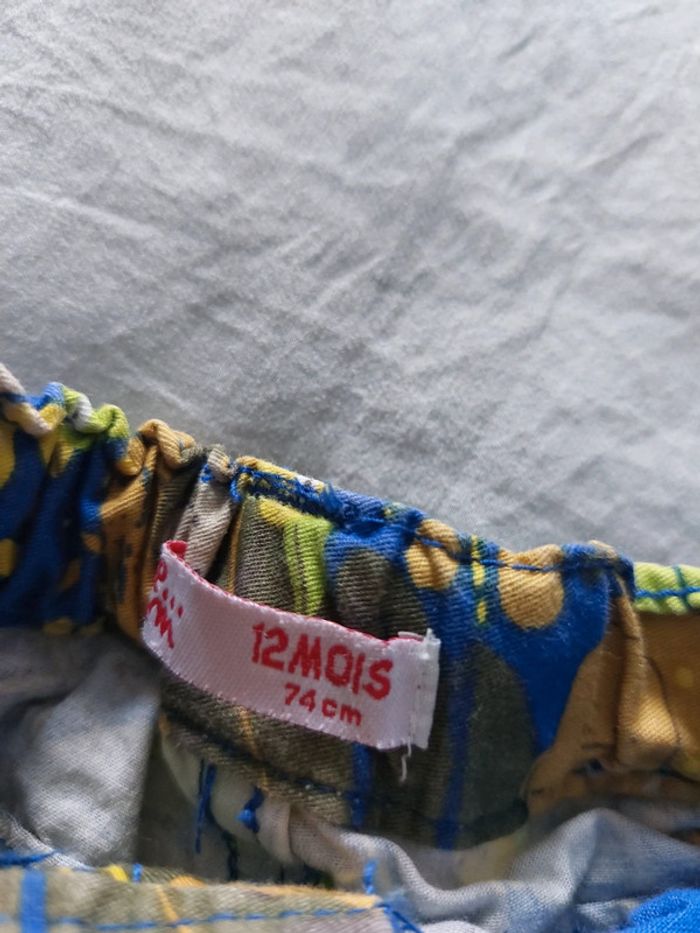 Short DPAM 12 mois - photo numéro 2