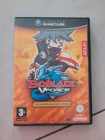 Beyblade